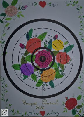 Bouquet de roses 🌹