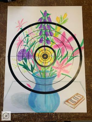 vase fleuri
