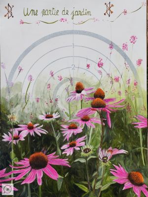 Une partie de jardin