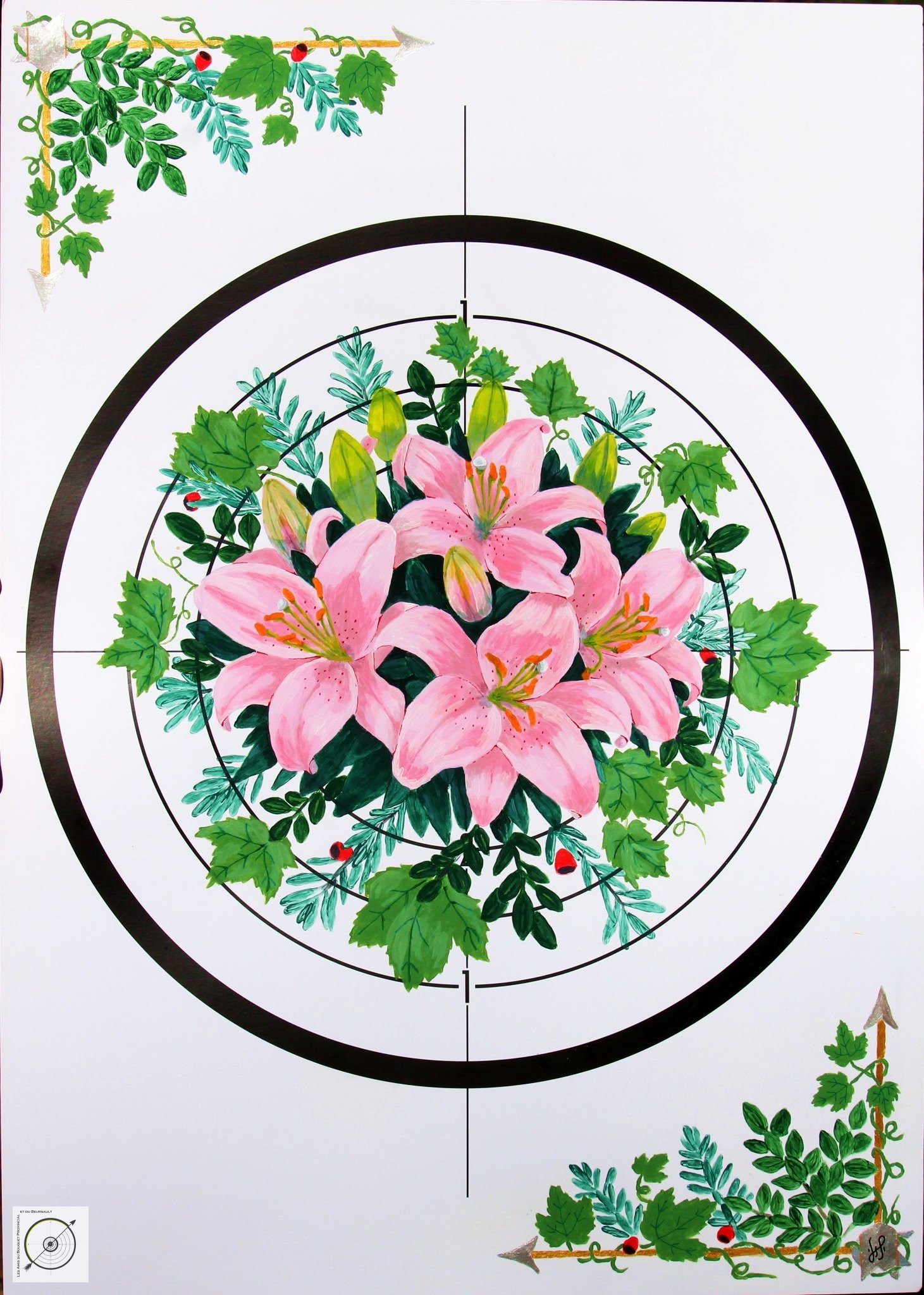 Le jardin de la Compagnie