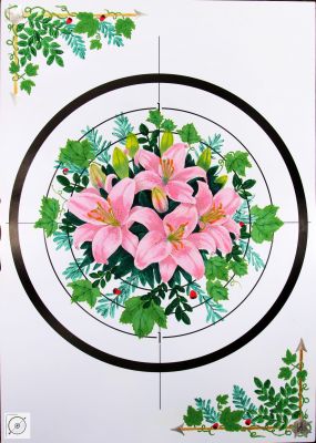 Le jardin de la Compagnie